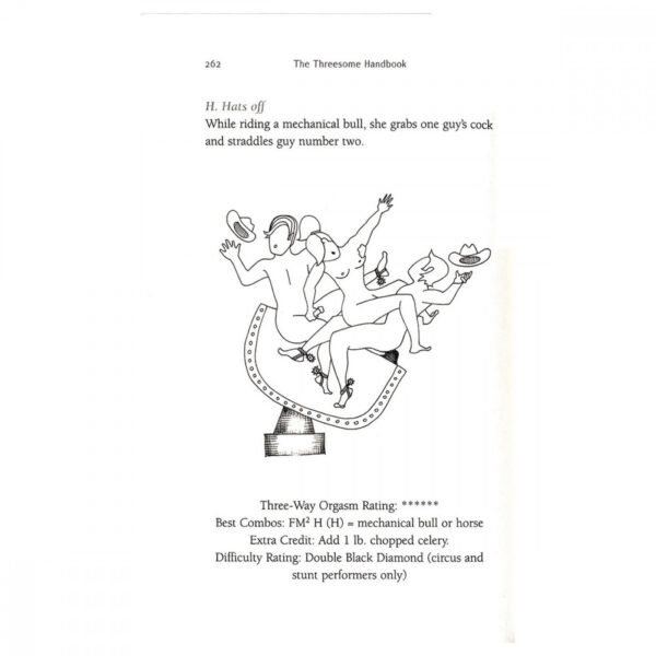 The Threesome Handbook - Image 3