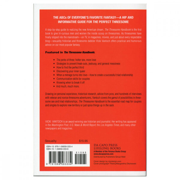 The Threesome Handbook - Image 2