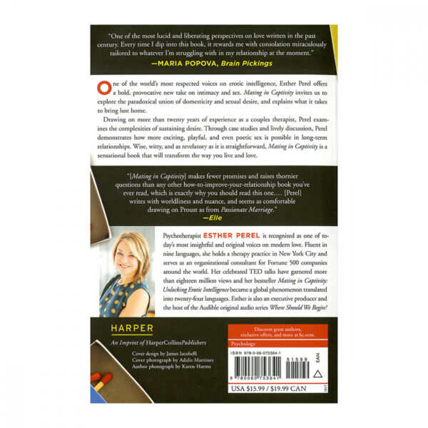 Mating in Captivity: Unlocking Erotic Intelligence - Image 2